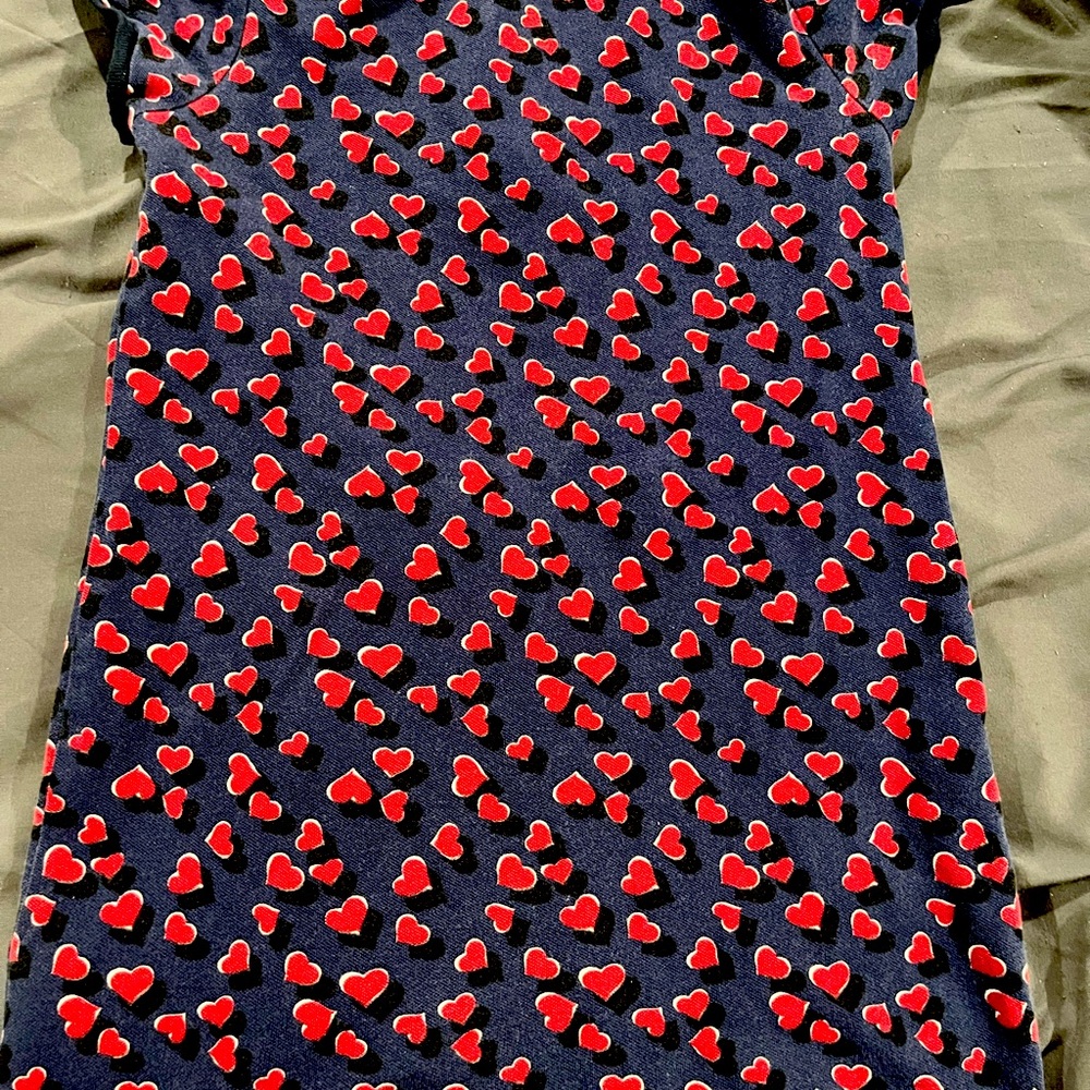 Girls Gucci heart dress (toddler)